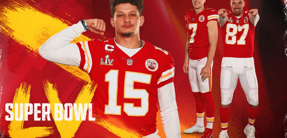 Patrick Mahomes se concentra en ganar su segundo Super Bowl