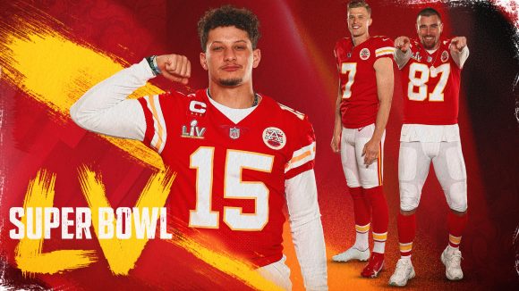 MAHO Patrick Mahomes se concentra en ganar su segundo Super Bowl