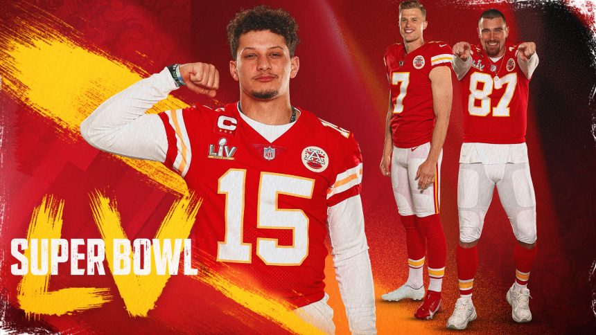 MAHO Patrick Mahomes se concentra en ganar su segundo Super Bowl