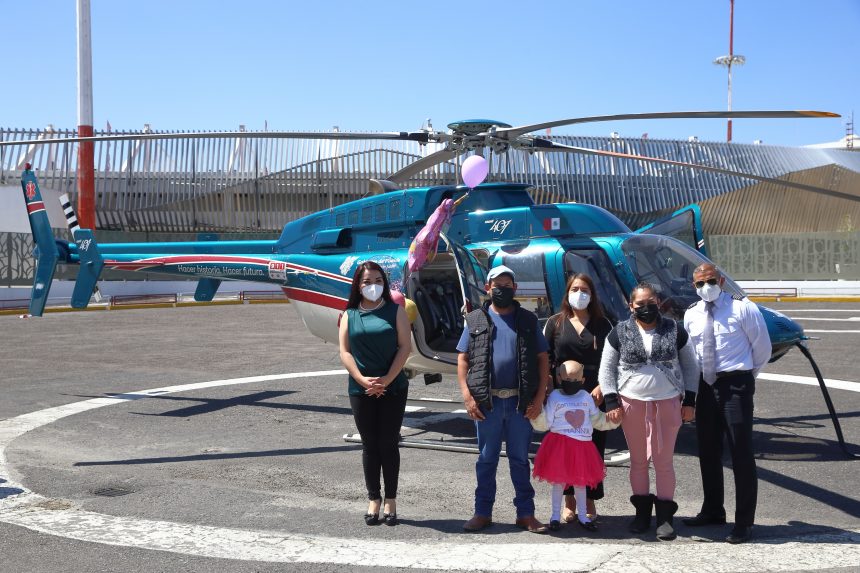 _MG_5294 (VIDEO)Cumple Gobierno de Puebla sueño de volar en helicóptero a Hannia