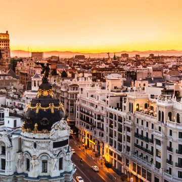 Cuando llegues a Madrid… Por Alejandro Cañedo