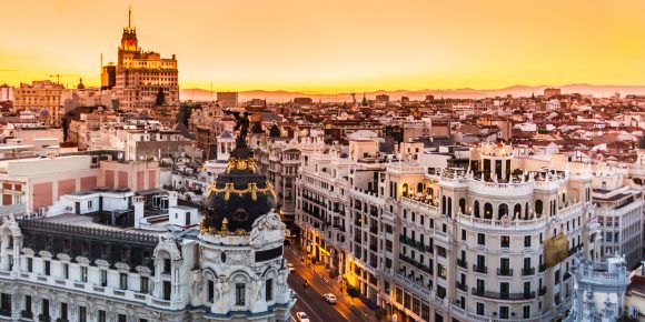 Cuando llegues a Madrid… Por Alejandro Cañedo