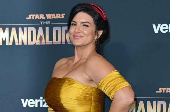 Polémicos posts causan despido de Gina Carano de la serie“The Mandalorian”