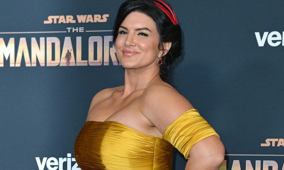 Polémicos posts causan despido de Gina Carano de la serie“The Mandalorian”