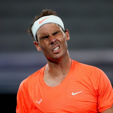 Rafael Nadal eliminado del Abierto de Australia