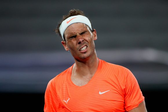 NADAL2 Rafael Nadal eliminado del Abierto de Australia