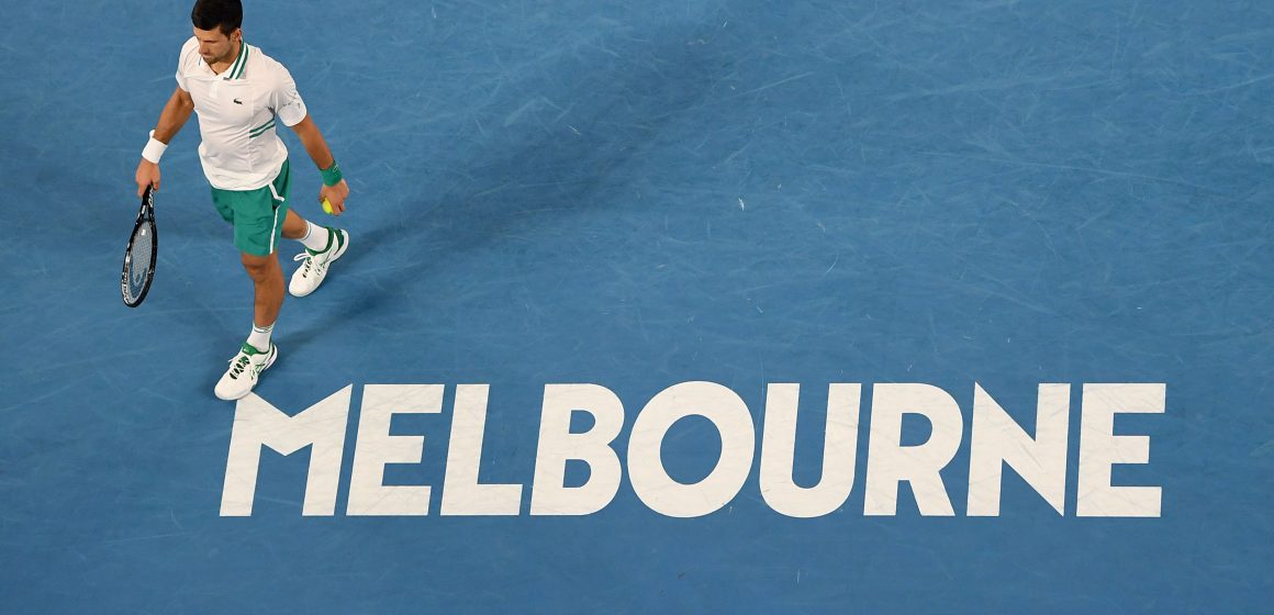Novak Djokovic buscará el título en el Abierto de Australia