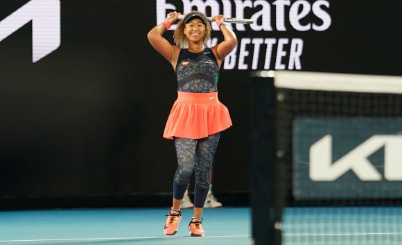 Naomi Osaka se quedó con el título del Abierto de Australia