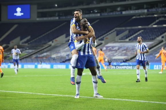 PORTO El Porto venció a la Juventus en la ida de Octavos en la Champions