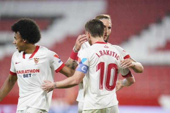 El Barcelona cayó ante el Sevilla en las semifinales de la Copa del Rey