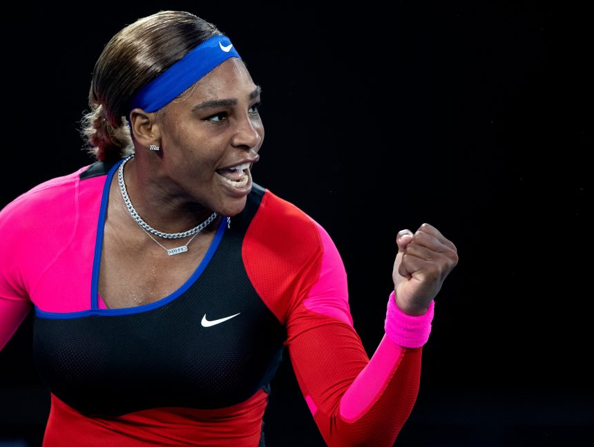 Serena Wiliams avanza a semifinales y enfrentará a Osaka