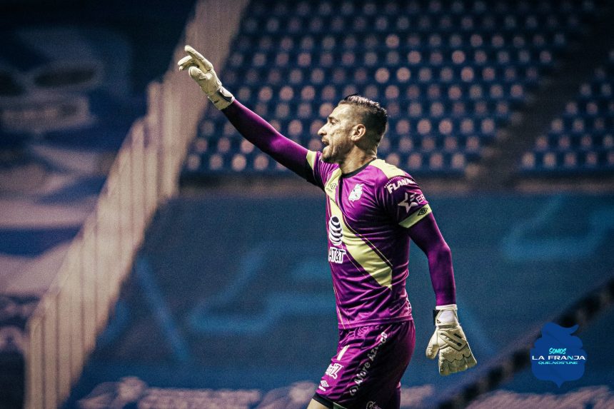 Puebla rescata el empate ante el Monterrey en el Cuauhtémoc