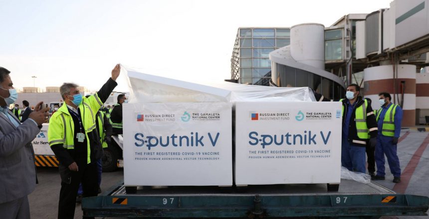 Rusia admite no tener la capacidad para satisfacer demanda de vacuna Sputnik V