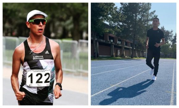 El mexicano Jesús Tadeo Vega buscará su boleto a JO