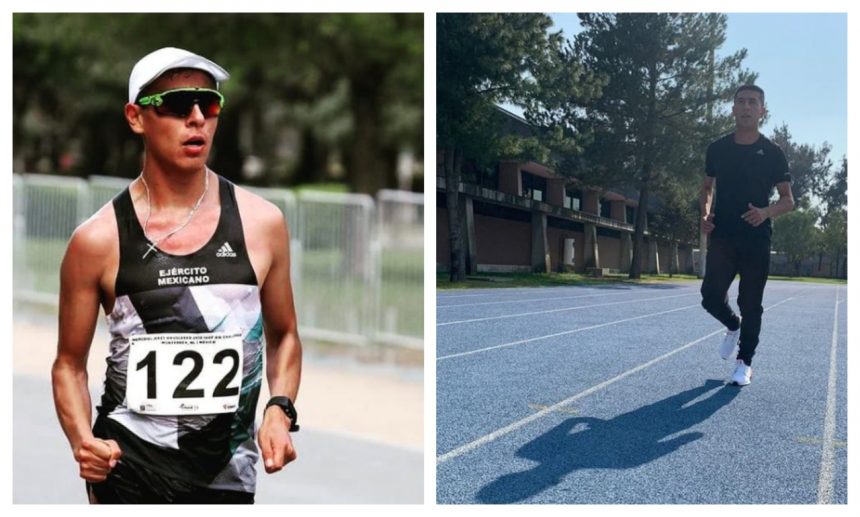 TADEO El mexicano Jesús Tadeo Vega buscará su boleto a JO