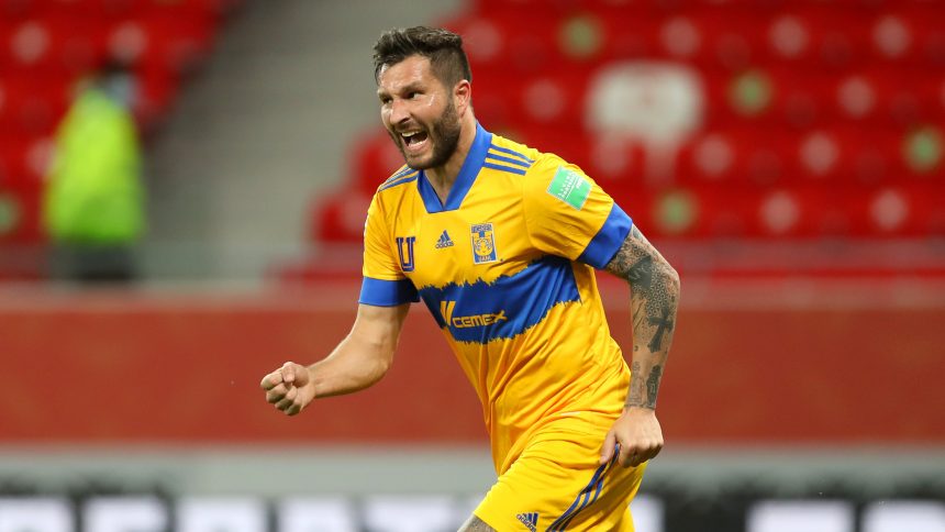 Con doblete de Gignac, Tigres avanza a las semifinales del Mundial de Clubes