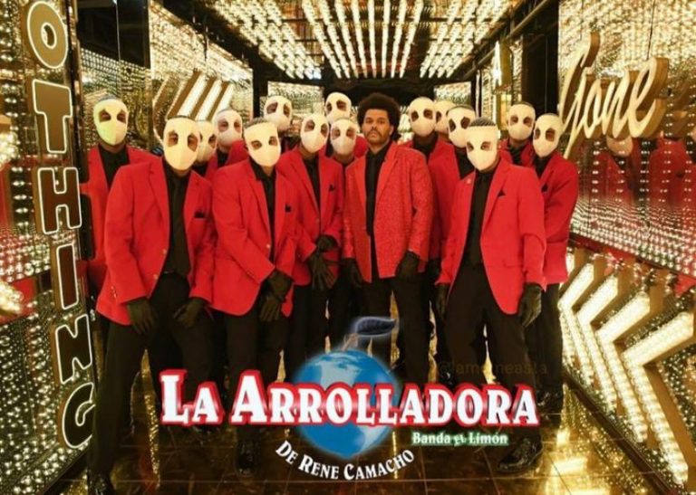 Los mejores memes del show de medio tiempo del Super Bowl