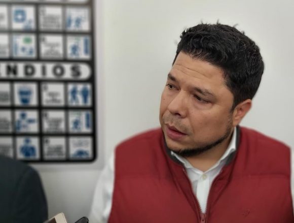 Evitar que se generé una mafia en Puebla que defina los candidatos, llama Gabriel Biestro