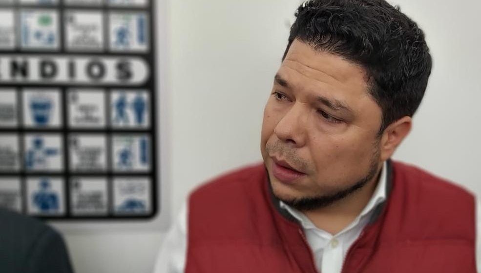 Evitar que se generé una mafia en Puebla que defina los candidatos, llama Gabriel Biestro