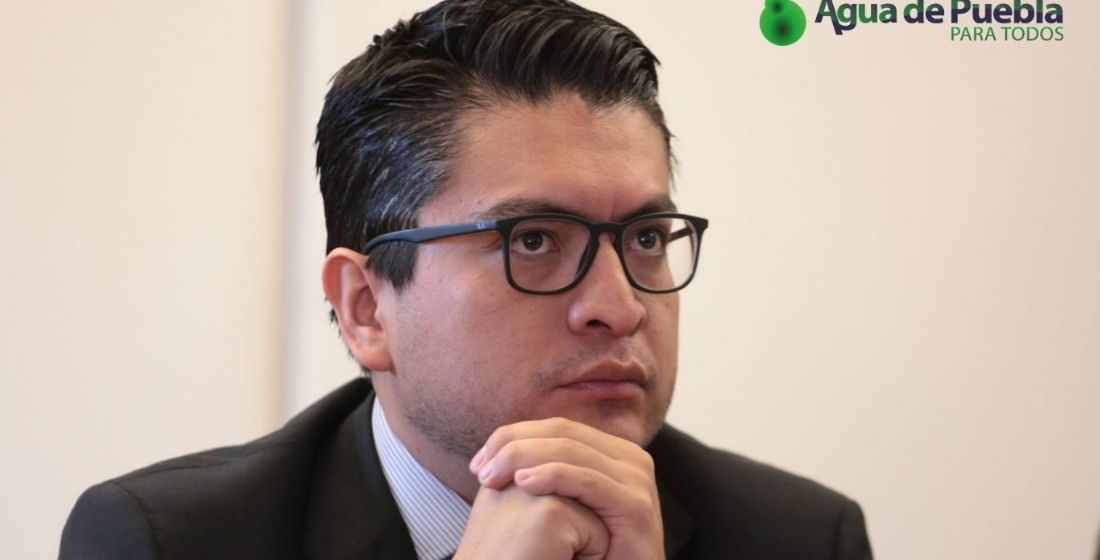 Agua de Puebla extiende pago anual anticipado con tarifa del 2018