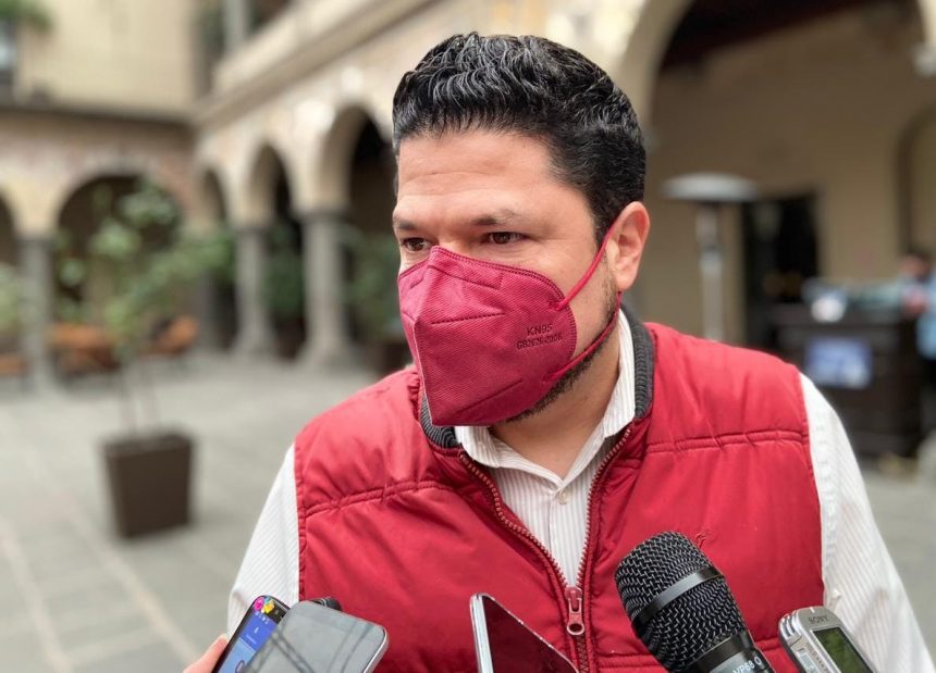 Sin definición la candidatura de Morena a la Alcaldía de Puebla: Gabriel Biestro