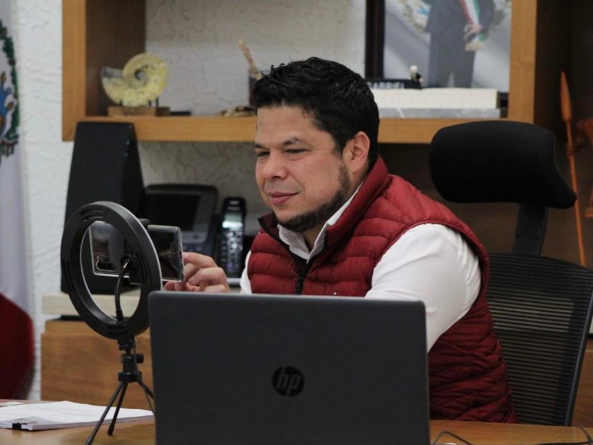 Gabriel Biestro implementará nuevos protocolos de seguridad en el Congreso