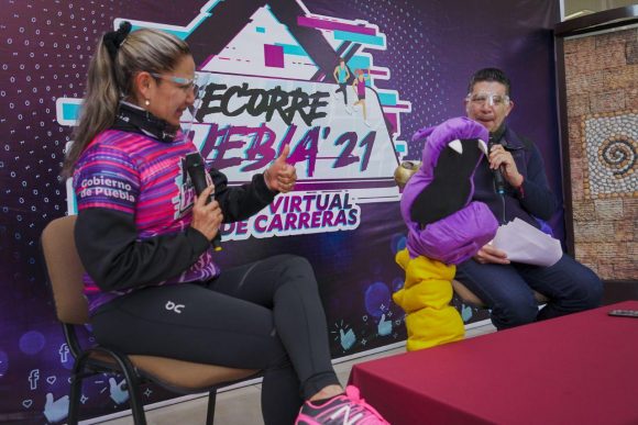 “Recorre Puebla” vivió sexta fecha con Rafael Lara Grajales y Hueyapan