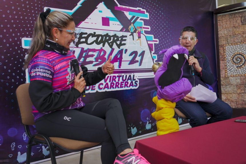 WhatsApp Image 2021-02-21 at 14.49.54 “Recorre Puebla” vivió sexta fecha con Rafael Lara Grajales y Hueyapan