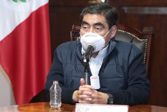 Con nuevas disposiciones, mantiene gobierno del estado actividades no esenciales al 8 de marzo