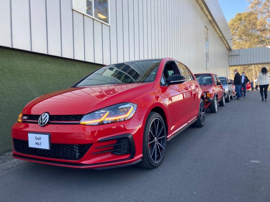 Volkswagen de México le dice ¡Hasta la Vista! a la producción de Golf