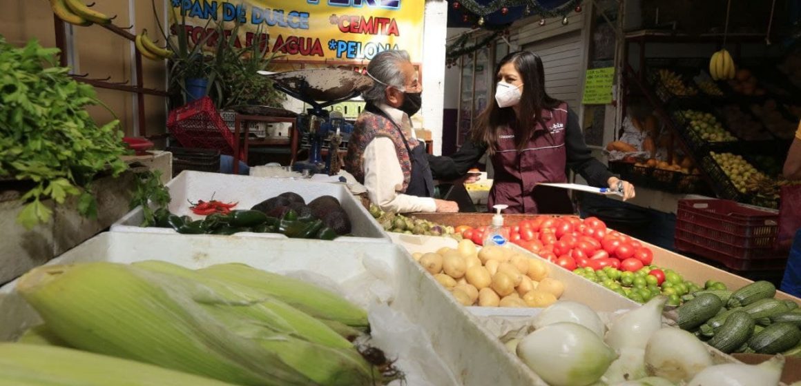 Inician trabajos en el Mercado Municipal Unidad Guadalupe