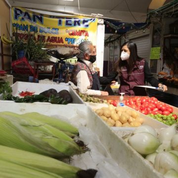 Inician trabajos en el Mercado Municipal Unidad Guadalupe