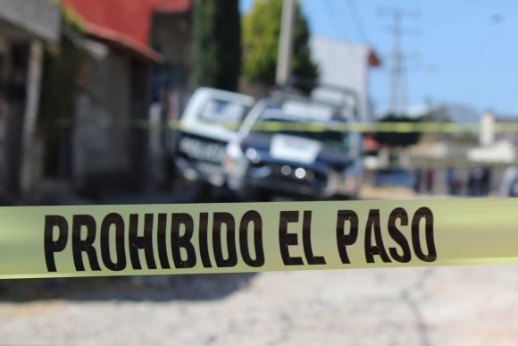 (FOTOS Y VIDEO) Muere un hombre en la colonia Santa Lucía