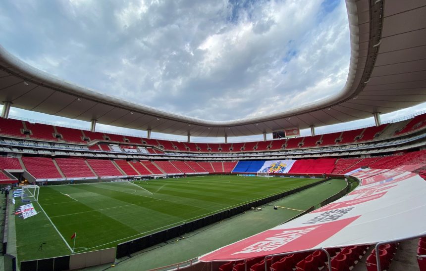 CONCACAF confirmó calendario para el Preolímpico de Futbol en Guadalajara