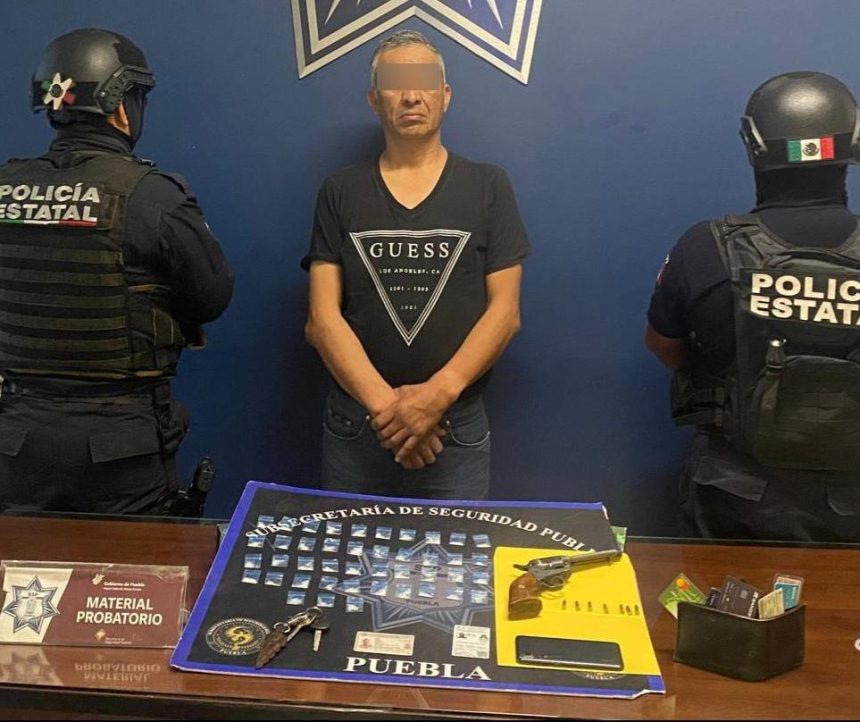 Continúa SSP combatiendo delincuencia en el interior del estado