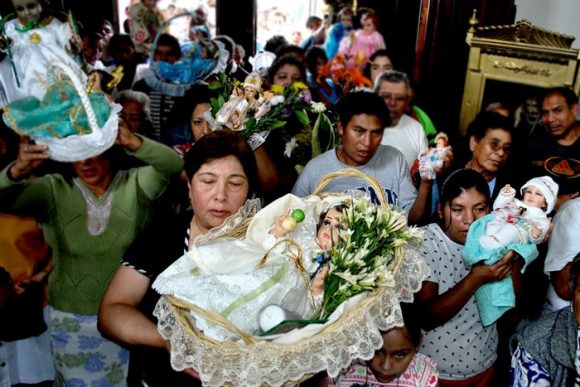 Pide Arquidiócesis de Puebla actuar con responsabilidad durante celebración del Día de la Candelaria