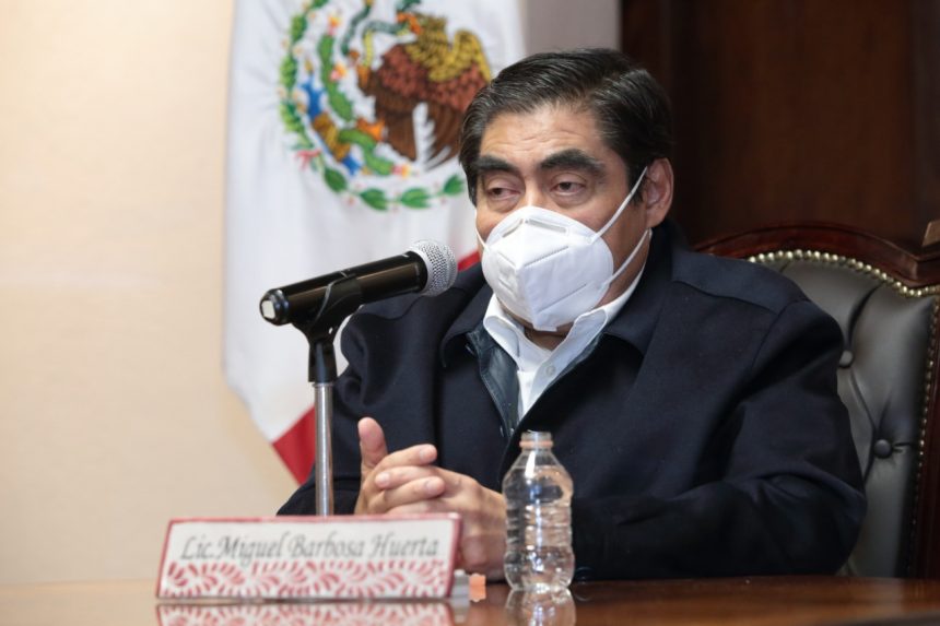 Generan “inequidad” quienes busquen reelegirse sin pedir licencia: Barbosa