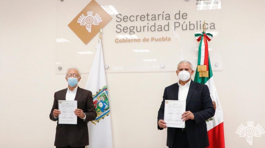 Firman SSP y Concytep convenio de colaboración
