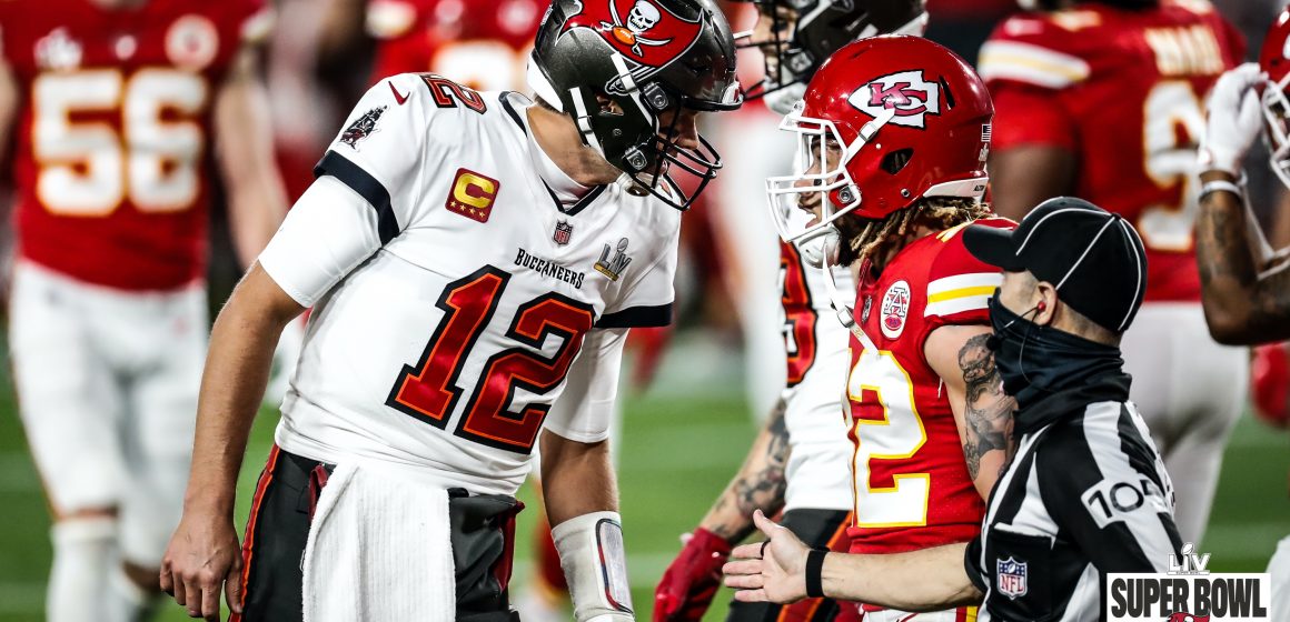 Los Bucaneros de Tampa Bay se coronan en el Super Bowl LV