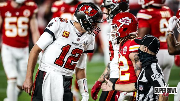 brady Los Bucaneros de Tampa Bay se coronan en el Super Bowl LV