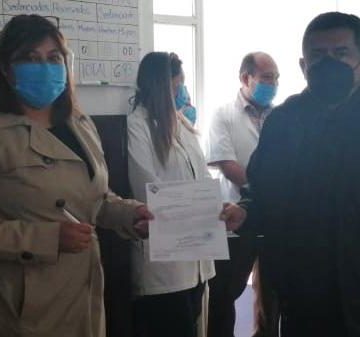Realiza SSP cambios en el centro penitenciario de Tehuacán
