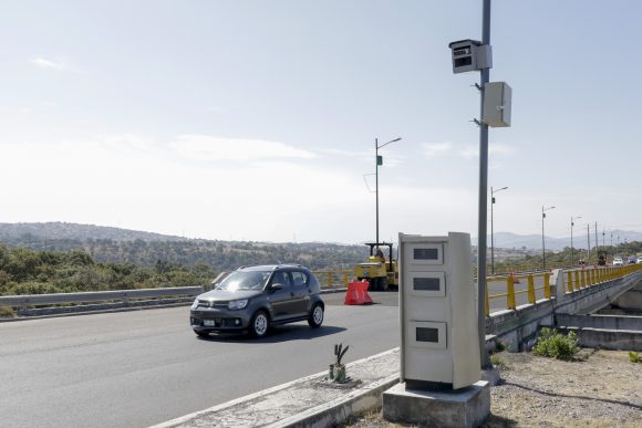 (VIDEO) Existe un desfase en notificar las fotomultas por falta de personal