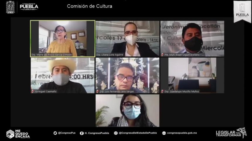 LX Legislatura aprueba en Comisión, exhorto para reconocer el “Árbol de la Vida” de la región de Acatlán, como Patrimonio Cultural Intangible