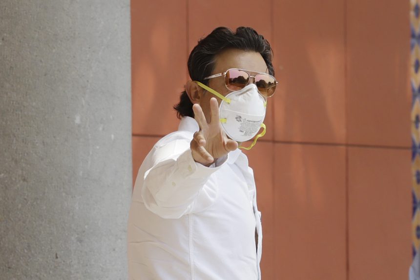 Obtiene amparo José Juan Espinosa ante posible aprehensión