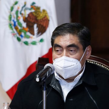Puebla tendrá otro cargamento de 39 mil vacunas SINOVAC para Tehuacán y Tlacotepec, anuncia Barbosa