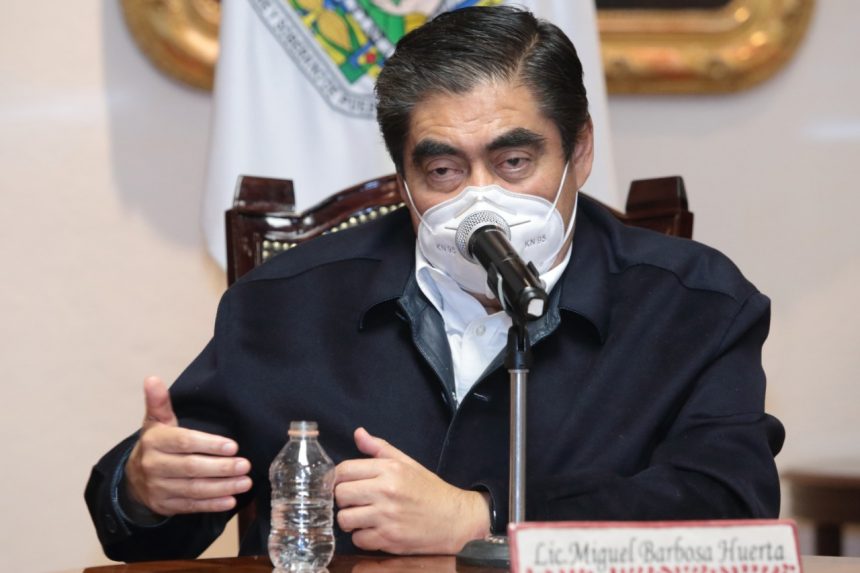 d7140ef9-9d15-412b-8f33-313fe67d8a0f Fotomulta será vigente en Puebla, permite regular la movilidad: Barbosa