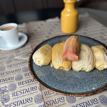 Restaurantes incursionan en venta de tamales para ganar dinero: CANIRAC