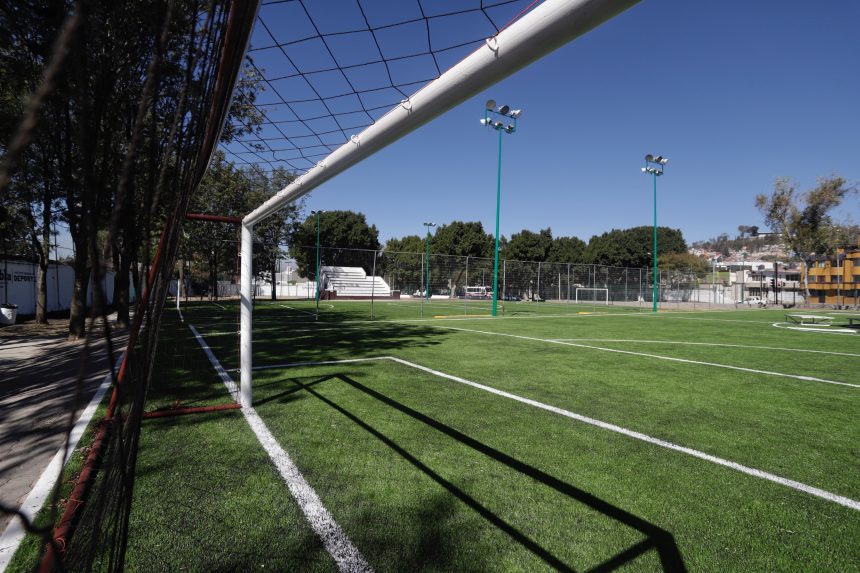 deportivo-xonaca-rehabilitacion-451858 (FOTOS Y VIDEOS) Reinagura Claudia Rivera el Deportivo Xonaca II