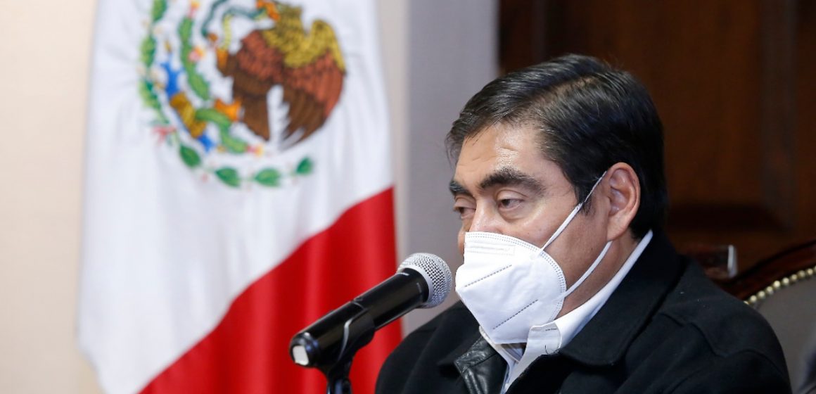 Puebla registró 349 nuevos casos contagios por Covid y 39 muertes: Salud