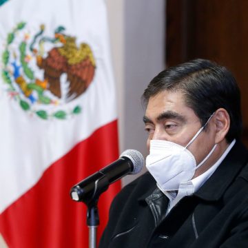 Puebla registró 349 nuevos casos contagios por Covid y 39 muertes: Salud